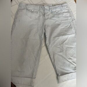 GAP Bermuda shorts pin stripe